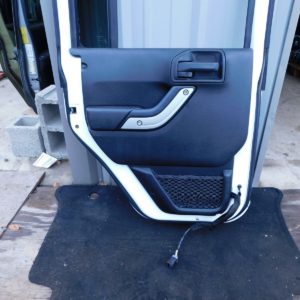 Jeep Wrangler 11-19 Rear left door