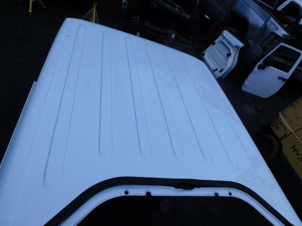 Jeep Wrangler Unlimited Hartop with Freedom panels 11-18.