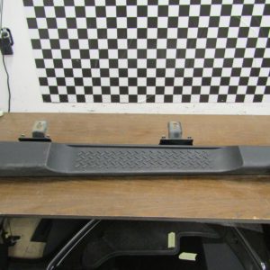 11-18 Jeep Wrangler JK 2 door left side running board.