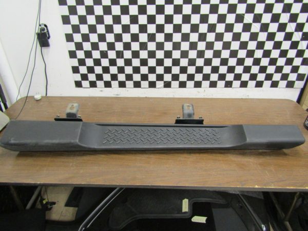 11-18 Jeep Wrangler JK 2 door left side running board.