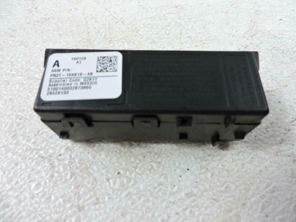 15-17 Ford Mustang GT Driver Assist Control Unit OEM #8035