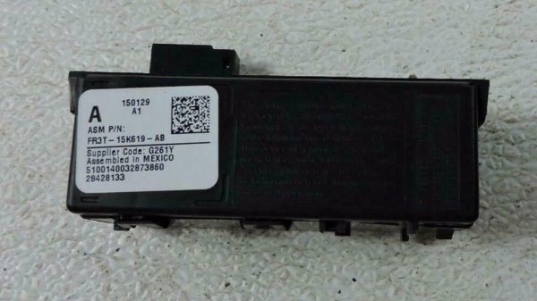 15-17 Ford Mustang GT Driver Assist Control Unit OEM #8035