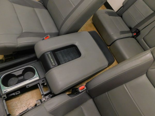 18-19 Toyota Complete Interior.