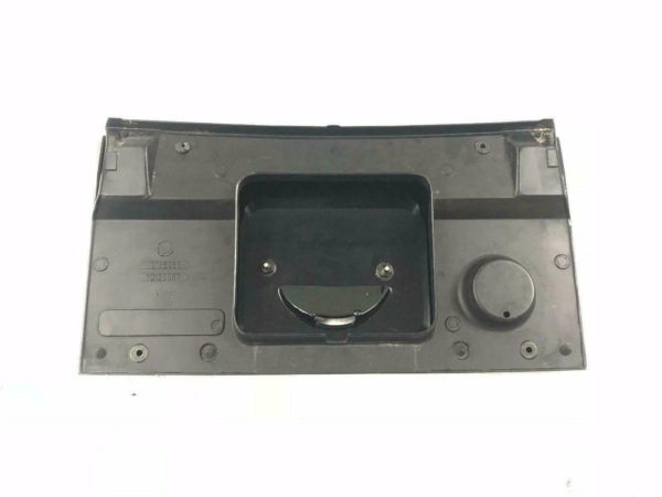 1984-1996 Chevrolet Corvette Black Gas / Fuel Door Lid 10125966