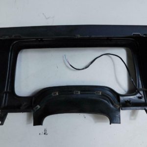 1997-2002 Jeep Wrangler TJ OEM Speedometer Gauge Cluster Trim Bezel 5FK58TAZ