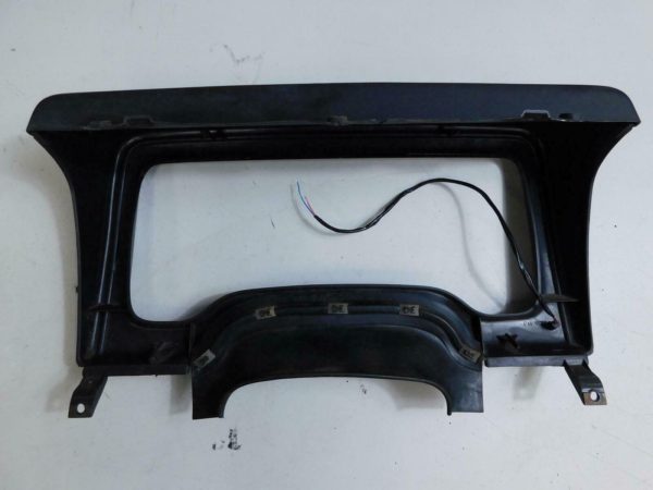 1997-2002 Jeep Wrangler TJ OEM Speedometer Gauge Cluster Trim Bezel 5FK58TAZ