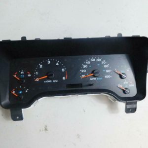 2003-2006 Jeep Wrangler TJ Speedometer Gauge Cluster 56010678AE