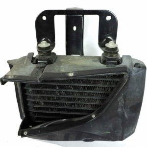 2003-2006 Porsche Intercooler Air Cooler Driver Left Side OEM