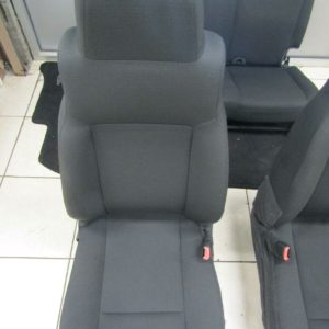 2006 Jeep Wrangler TJ Rubicon OEM Complete Seat Set Amazing Condition