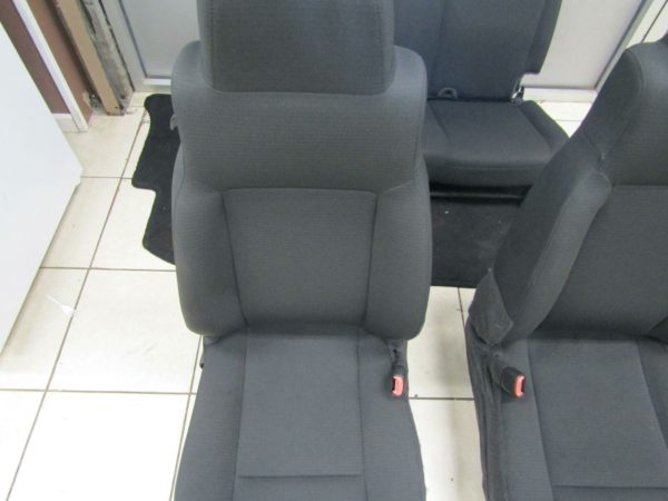 2006 Jeep Wrangler TJ Rubicon OEM Complete Seat Set Amazing Condition