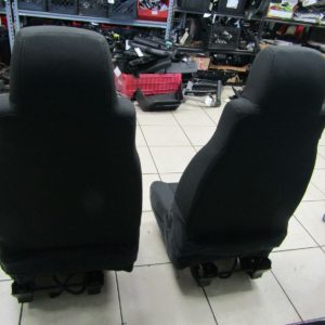 2006 Jeep Wrangler TJ Rubicon OEM Complete Seat Set Amazing Condition