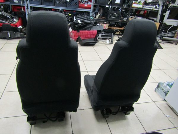 2006 Jeep Wrangler TJ Rubicon OEM Complete Seat Set Amazing Condition