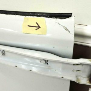 2007-2018 Jeep Wrangler JK / JKU Rear Tailgate Trunk Hatch Mopar White OEM