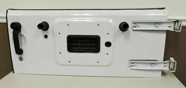 2007-2018 Jeep Wrangler JK / JKU Rear Tailgate Trunk Hatch Mopar White OEM