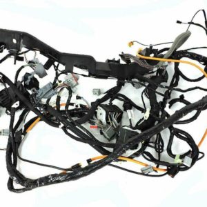 2008-2010 FORD F350 CREW CAB FX4 LARIAT INTERIOR CAB WIRE HARNESS