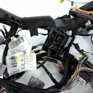 2008-2010 FORD F350 CREW CAB FX4 LARIAT INTERIOR CAB WIRE HARNESS