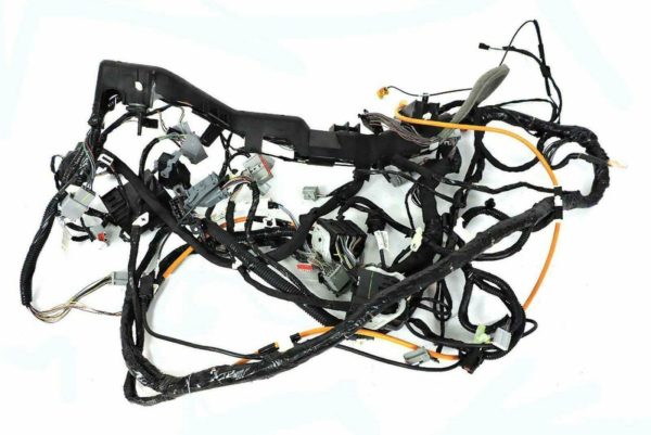 2008-2010 FORD F350 CREW CAB FX4 LARIAT INTERIOR CAB WIRE HARNESS