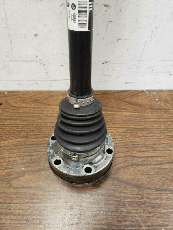 2009-12 Volkswagen CC Golf Drivers Side Front Axle Drive Shaft 3C0 407 271 AH