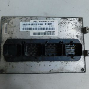 2009 2010 Jeep Wrangler JK OEM Engine Computer Module ECU ECM 68043471AD