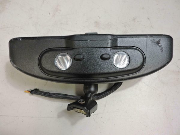 2011-2017 Jeep Wrangler JK JKU Auto Dim Interior Rear View Mirror 68158203AB oem