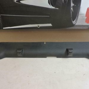 2011-2017 Jeep Wrangler JK OEM Windshield Header Upper Top Trim Moulding Cover