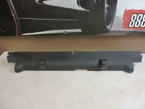 2011-2017 Jeep Wrangler JK OEM Windshield Header Upper Top Trim Moulding Cover