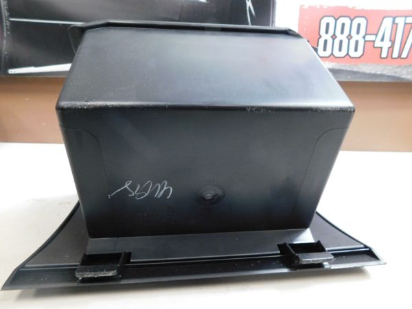 2011-2018 Jeep Wrangler JK OEM Black Glove Box Compartment