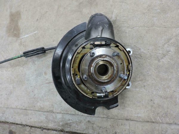 2014-19 Chevrolet Corvette Rear Spindle / Knuckle / Hub Bearing Assembly RIGHT