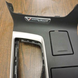 2014-19 Chevrolet Corvette Stingray Center Console Assembly