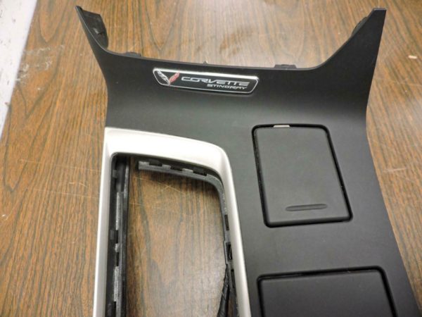 2014-19 Chevrolet Corvette Stingray Center Console Assembly