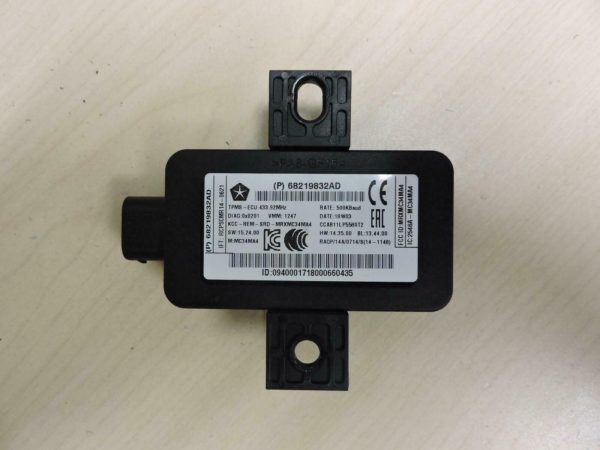 2014 2015 2016 2017 OEM Jeep/Chrysler TPMS Tire Pressure Monitor Sensor 68219832