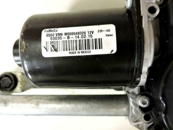 2015-2017 FORD MUSTANGWindshield Wiper Motor Assembly Linkage Transmission