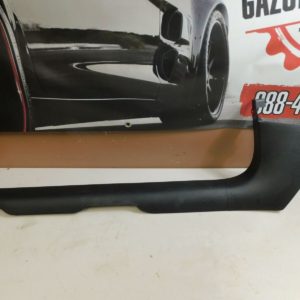 2015-2018 Dodge Challenger OEM Left Side Kick Panel Scuff Trim 1ZA03DX9AD