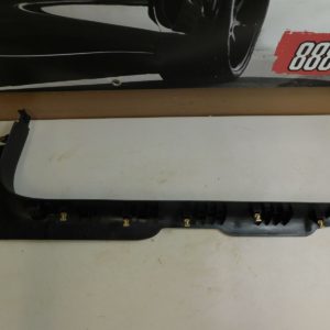 2015-2018 Dodge Challenger OEM Left Side Kick Panel Scuff Trim 1ZA03DX9AD