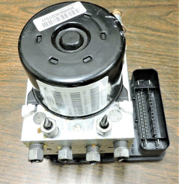 2015-2018 Jeep Wrangler JK ABS Antilock Brake Pump Module 68253156AB