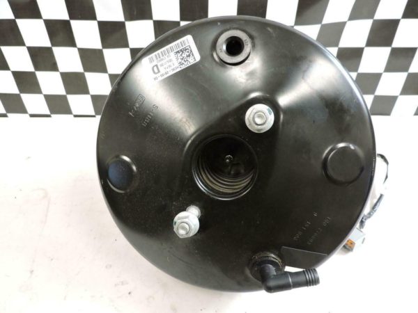 2015-2019 Ford F150 F250sd Brake Vacuum Booster PBR-1525 S4U88 TRO 776693