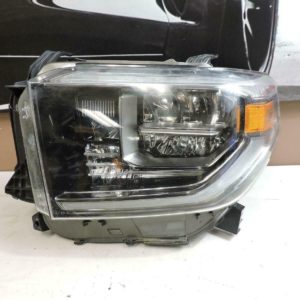 2017-2019 Toyota Tundra OEM LED Headlight Left Driver Side 81150-0C130