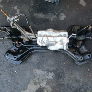 2017 Doge Pro master front subframe with rack and pinion