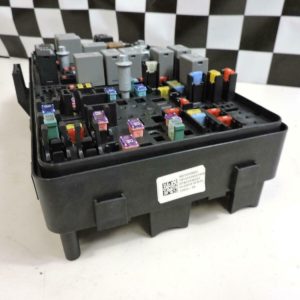 2018-19 Jeep Wrangler JL Fuse Box TIPM Power Distribution Module 68298935ad