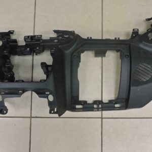 2018-2020 Jeep Wrangler JL OEM Lower Dash Instrument Panel Black 6CA91TX7AG