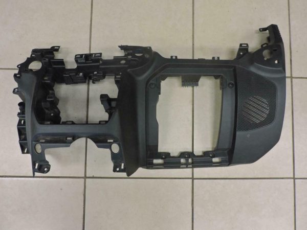 2018-2020 Jeep Wrangler JL OEM Lower Dash Instrument Panel Black 6CA91TX7AG