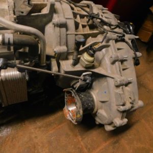 2018-2020 Jeep Wrangler JL OEM Transfer Case 124 Miles Like New 68240441AC