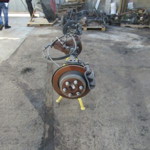 2018 Ford Raptor Rear Axle Assy with E-Brake Cables