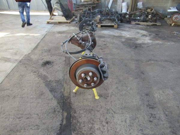 2018 Ford Raptor Rear Axle Assy with E-Brake Cables