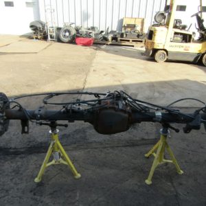 2018 Ford Raptor Rear Axle Assy with E-Brake Cables