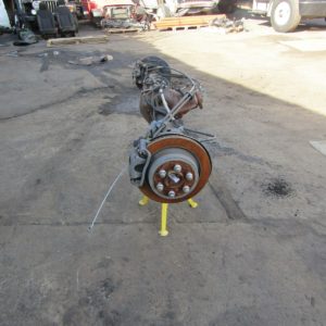 2018 Ford Raptor Rear Axle Assy with E-Brake Cables