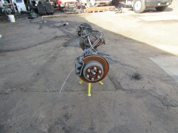 2018 Ford Raptor Rear Axle Assy with E-Brake Cables