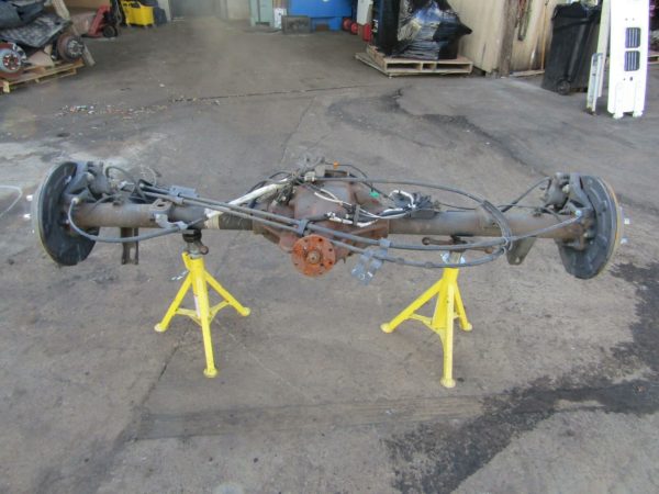 2018 Ford Raptor Rear Axle Assy with E-Brake Cables