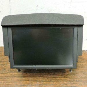 GM Cadillac CTS / CTS-V / SRX Display Unit w/ Navigation #22809317