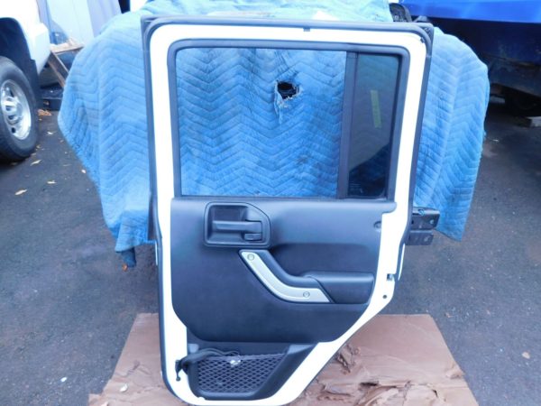 Jeep Wrangler 11-18 Rear right door